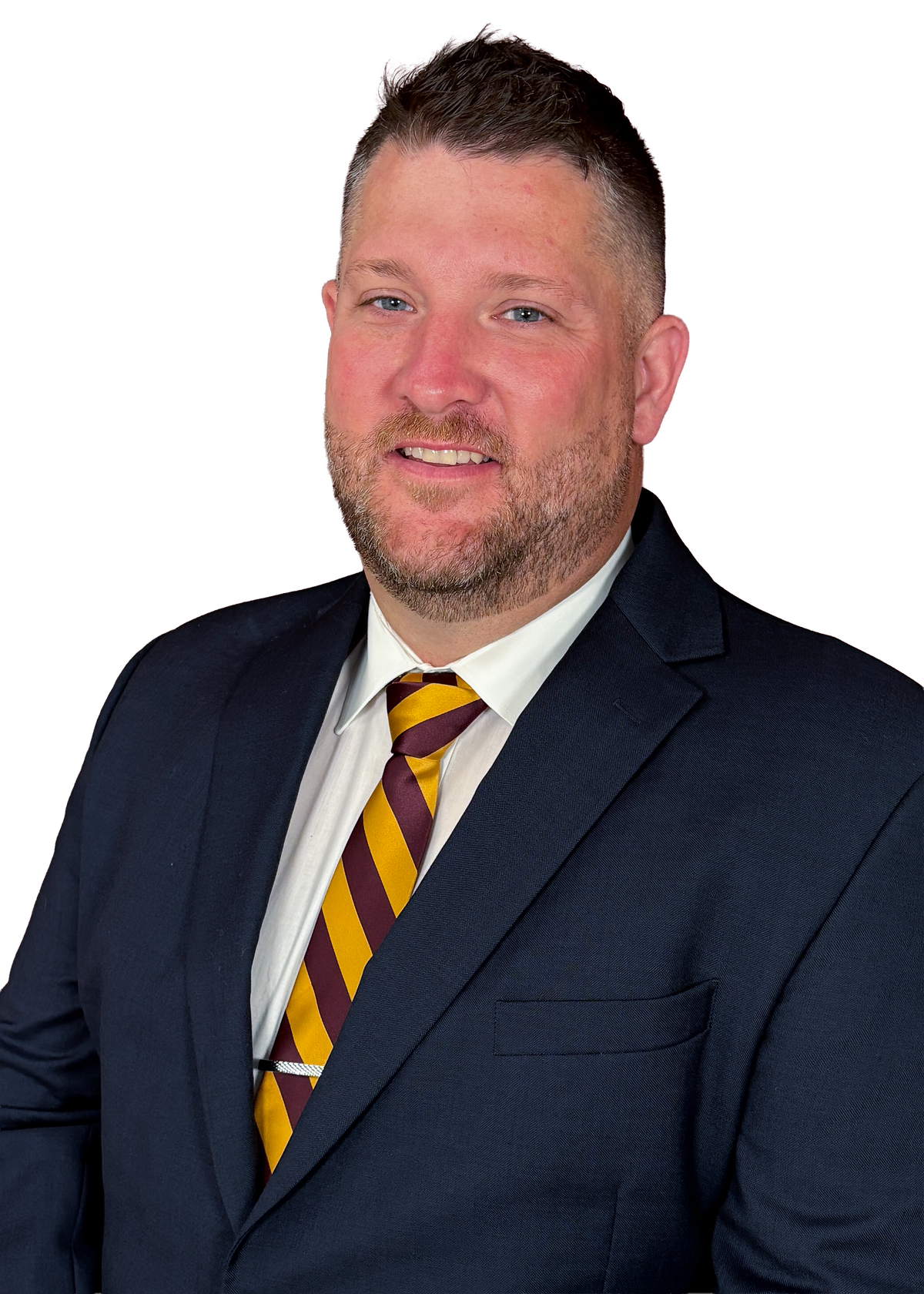 Greg Rose headshot